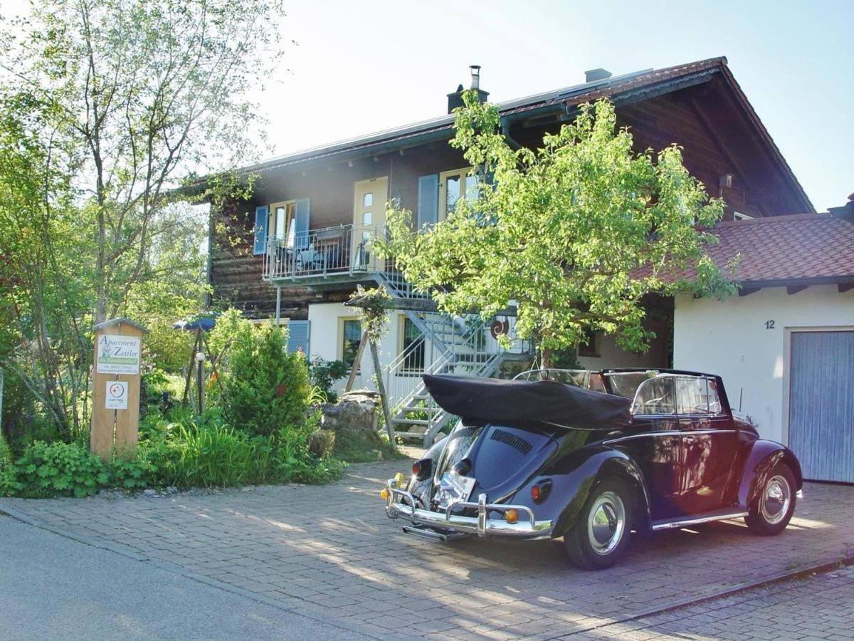 Apartment Zettler Buxheim  المظهر الخارجي الصورة