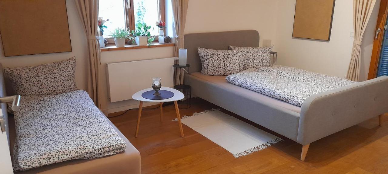 Apartment Zettler Buxheim  المظهر الخارجي الصورة